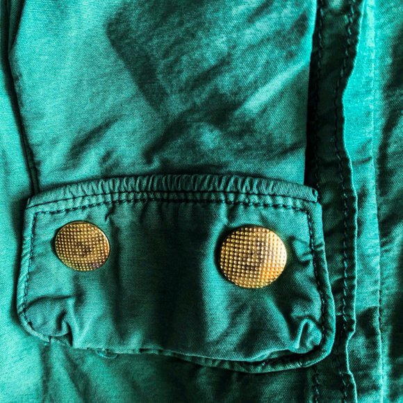 PRPS GOODS & Co Zip Up Men's Utilitarian Jacket Jacket NWOT Large - Picture 6 of 13